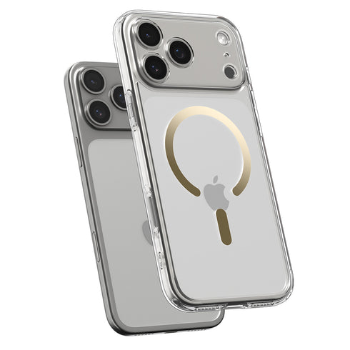 Spigen iPhone 17 Pro MAX Case Ultra Hybrid MAGFIT